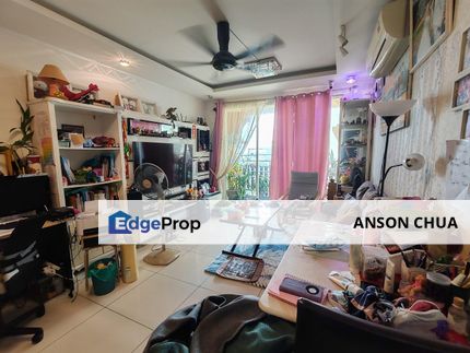 KSL Residence Daya 1 @ 3 Bedroom Apartment For Sale, Johor, Johor Bahru