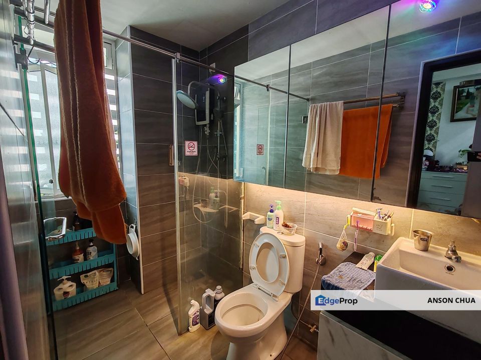 KSL Residence Daya 1 @ 3 Bedroom Apartment For Sale, Johor, Johor Bahru