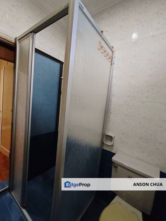 Taman Megah Ria @ Double Storey Terrace House For Sale, Johor, Masai