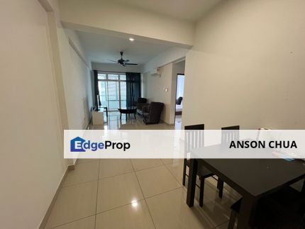 Midori Green @ 2 Bedroom Fully Furnished Apartment For Rent, Johor, Johor Bahru