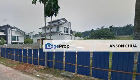 Taman Permas Indah @ 5,414 sqft Bungalow Land For Sale, Johor, Permas Jaya/Senibong
