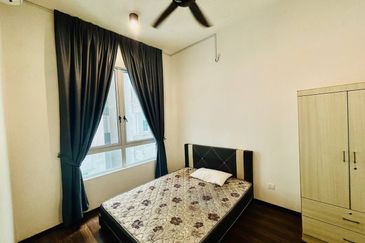 D'Carlton Seaview Residences (Seri Mega)