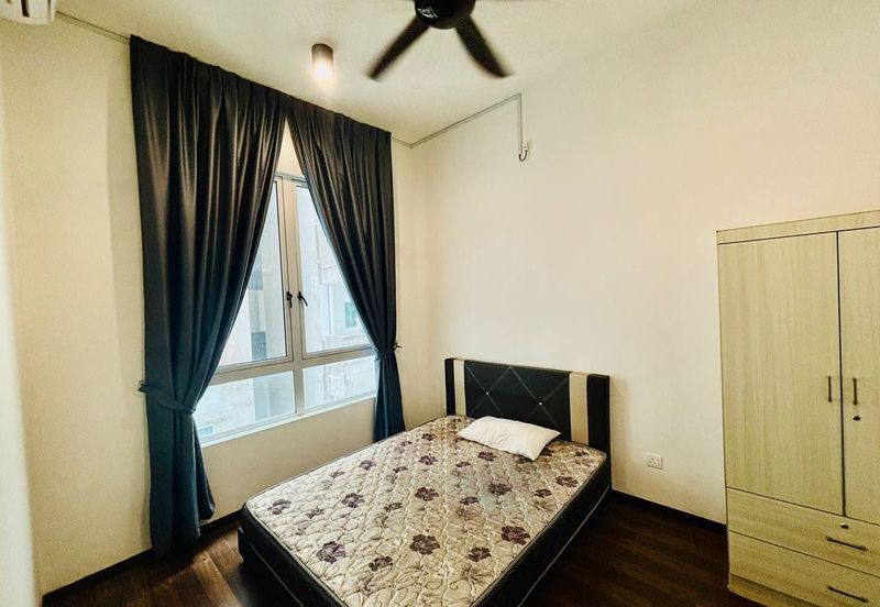 D'Carlton Seaview Residences (Seri Mega)