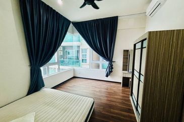 D'Carlton Seaview Residences (Seri Mega)