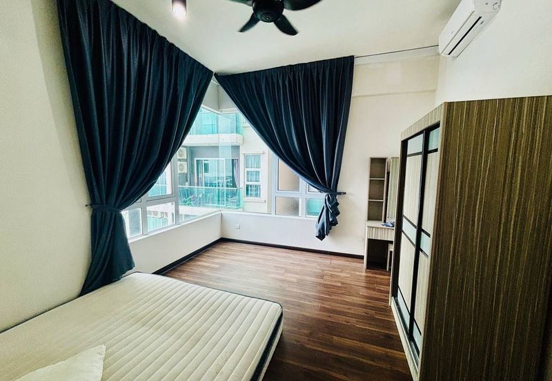 D'Carlton Seaview Residences (Seri Mega)