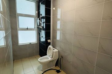 D'Carlton Seaview Residences (Seri Mega)