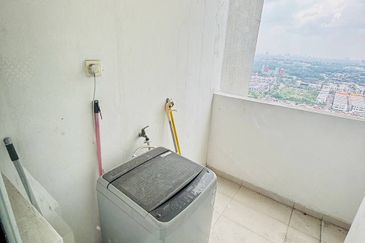 D'Carlton Seaview Residences (Seri Mega)