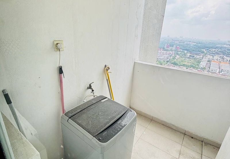 D'Carlton Seaview Residences (Seri Mega)