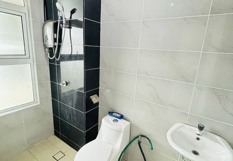 D'Carlton Seaview Residences (Seri Mega)