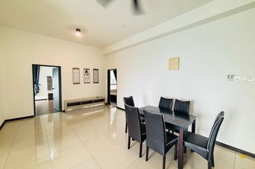 D'Carlton Seaview Residences (Seri Mega)