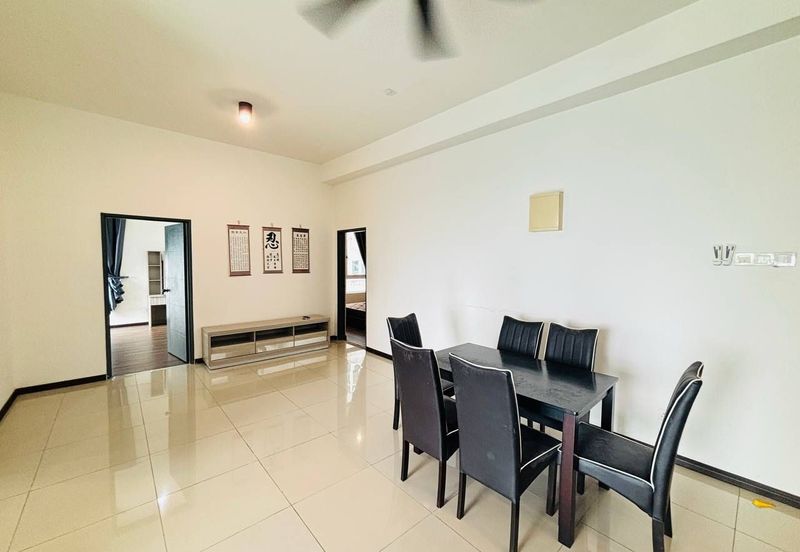 D'Carlton Seaview Residences (Seri Mega)