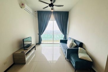 D'Carlton Seaview Residences (Seri Mega)