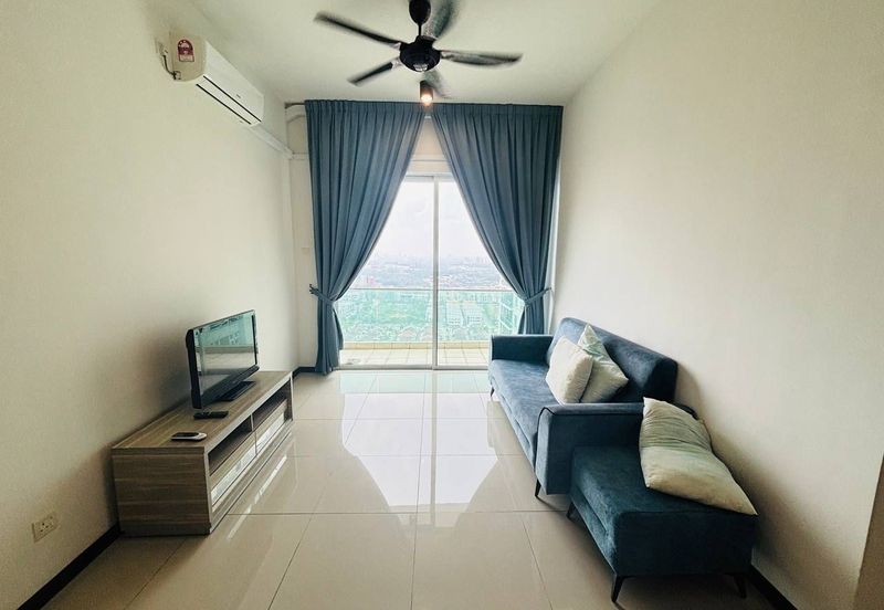 D'Carlton Seaview Residences (Seri Mega)