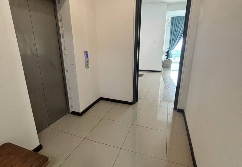 D'Carlton Seaview Residences (Seri Mega)