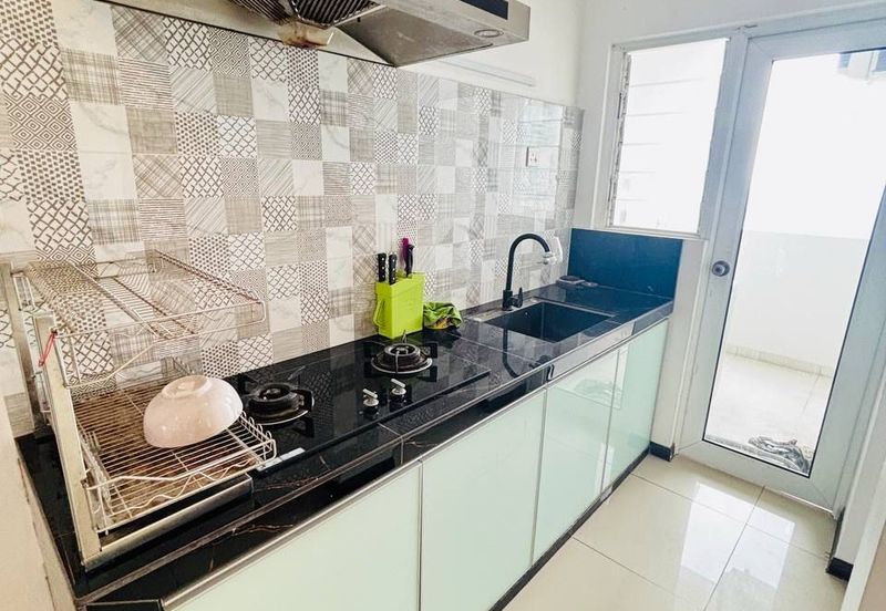 D'Carlton Seaview Residences (Seri Mega)