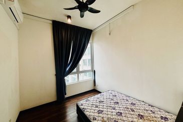 D'Carlton Seaview Residences (Seri Mega)