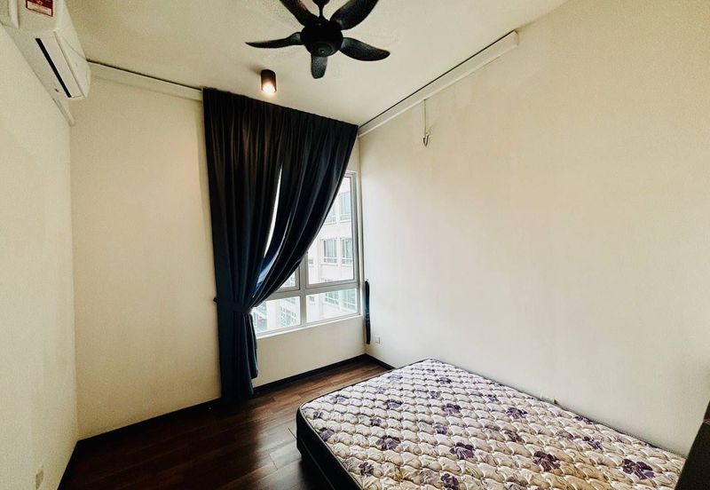 D'Carlton Seaview Residences (Seri Mega)