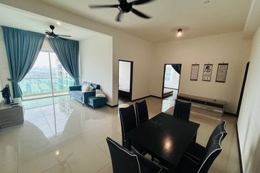 D'Carlton Seaview Residences (Seri Mega)