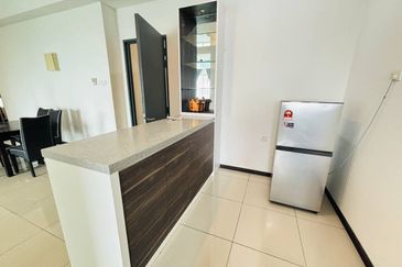 D'Carlton Seaview Residences (Seri Mega)