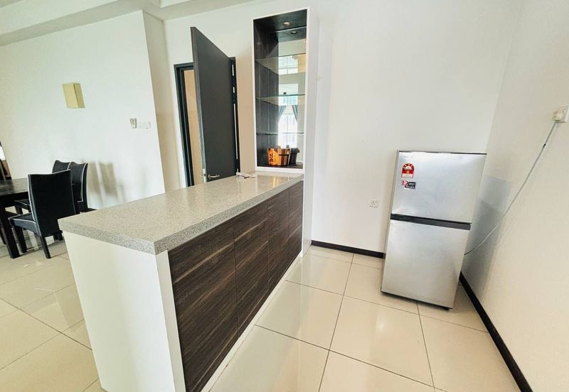 D'Carlton Seaview Residences (Seri Mega)