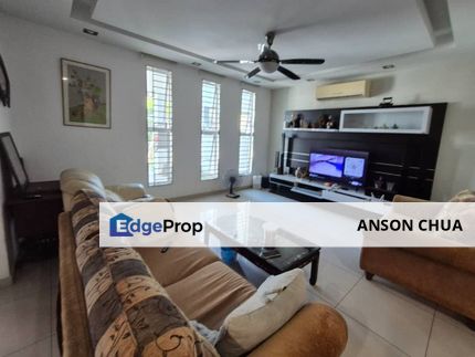 Impian Emas @ Fully Furnished Double Storey Terrace For Sale , Johor, Skudai