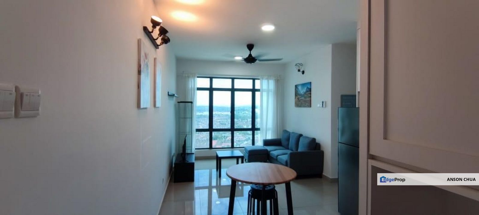 ARC Austin Hills Block B @ 2R2B Fully Renovated Freehold Unit For Sale, Johor, Johor Bahru