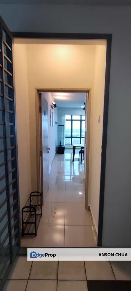 ARC Austin Hills Block B @ 2R2B Fully Renovated Freehold Unit For Sale, Johor, Johor Bahru