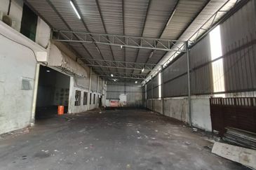 Kempas Utama Industrial Park