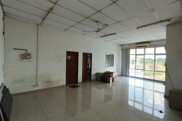 Kempas Utama Industrial Park