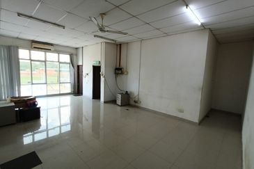 Kempas Utama Industrial Park