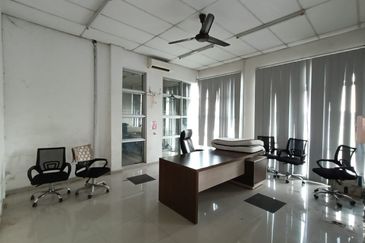 Kempas Utama Industrial Park