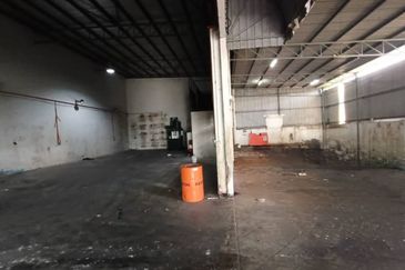 Kempas Utama Industrial Park