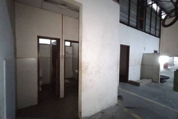 Kempas Utama Industrial Park