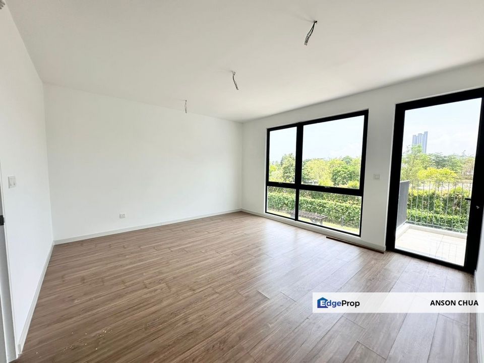 Sunway Citrine Lakehomes @ Lakeview Double Storey Cluster For Sale, Johor, 