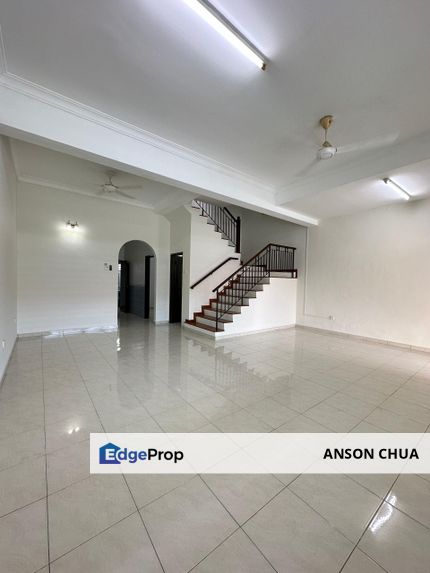 Taman Daya @ Double Storey Terrace For Rent, Johor, Johor Bahru