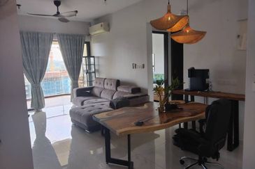 Royal Strand @ Country Garden Danga Bay