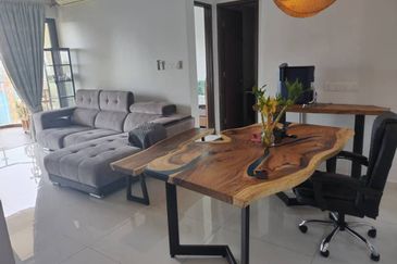 Royal Strand @ Country Garden Danga Bay