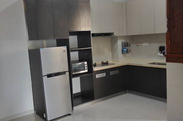 Royal Strand @ Country Garden Danga Bay