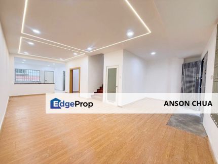 Taman Impian Emas @ Renovated 2 Storey Terrace with 24x90 Land For Sale, Johor, Skudai