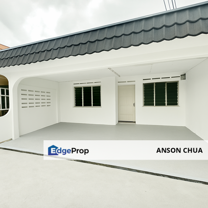 Taman Sri Skudai @ Renovated Single Storey Intermediate Terrace House For Sale, Johor, Skudai