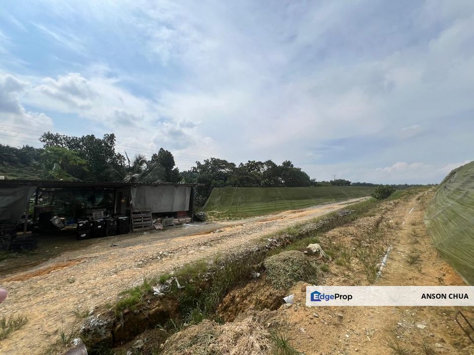 Sungai Tiram @ Freehold 7 Acres Agriculture Land For Sale, Johor, Ulu Tiram