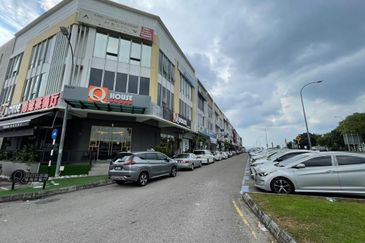 Taman Ungku Tun Aminah