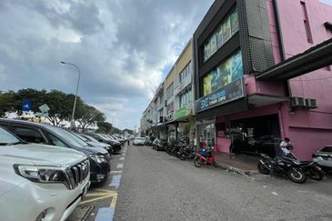 Taman Ungku Tun Aminah