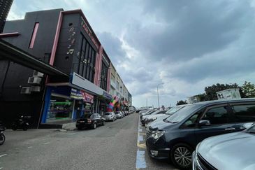 Taman Ungku Tun Aminah