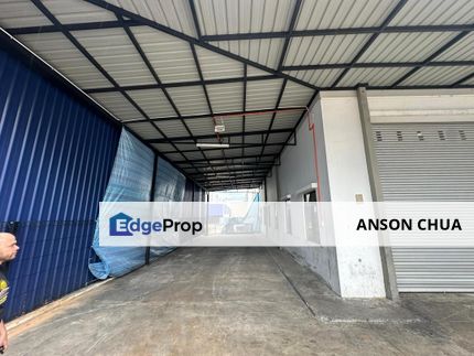 Eco Business Park 2 @ Semi Detached Factory For Rent, Johor, Senai