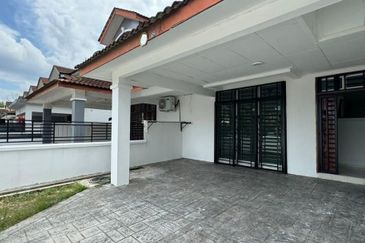 Taman Desa Tebrau