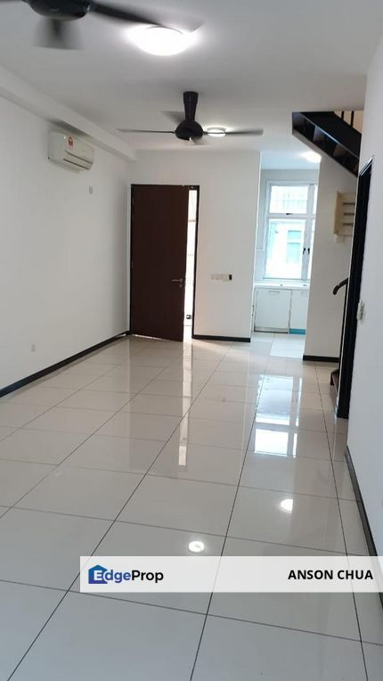 The Seed Sutera Utama @ Townhouse 3 Bed 3 Bath For Sale, Johor, Skudai