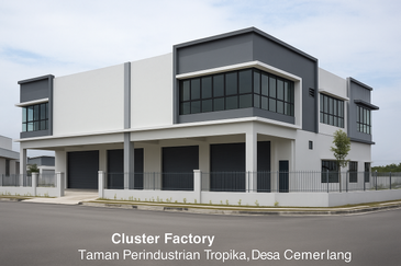 Taman Perindustrian Tropika