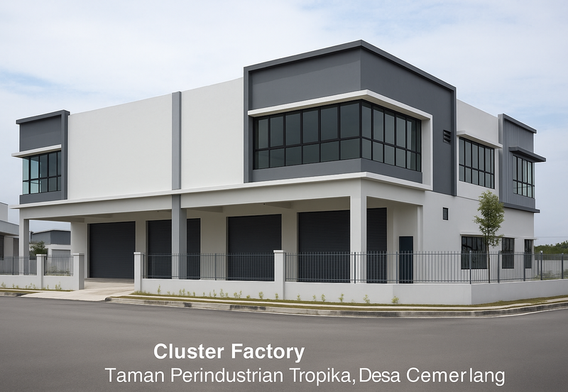 Taman Perindustrian Tropika