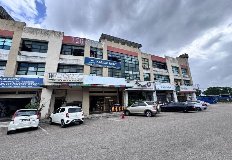 Taman Desa Cemerlang